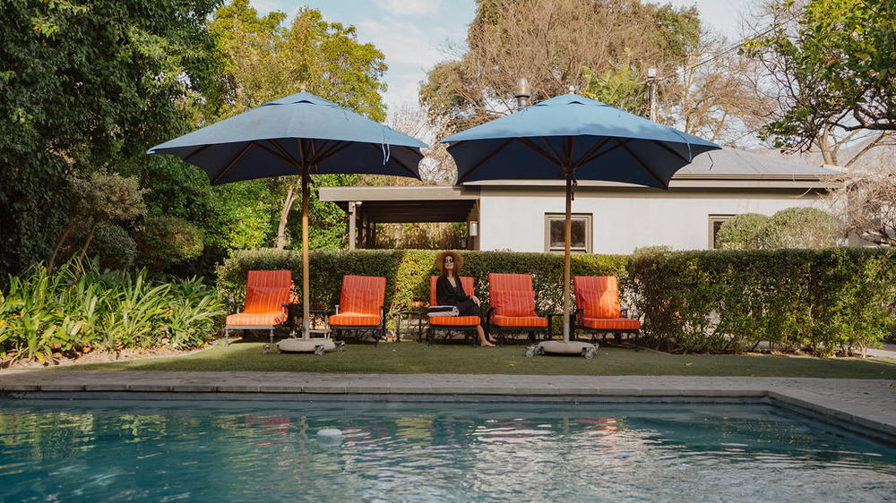 La Fontaine Boutique Hotel