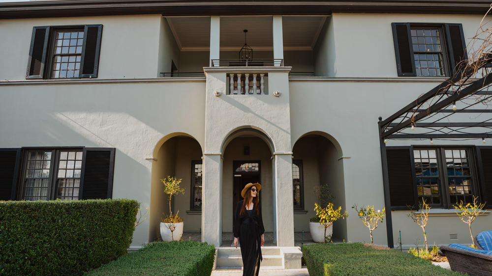 La Fontaine Boutique Hotel