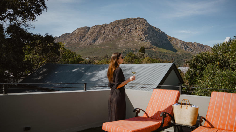 La Fontaine Boutique Hotel