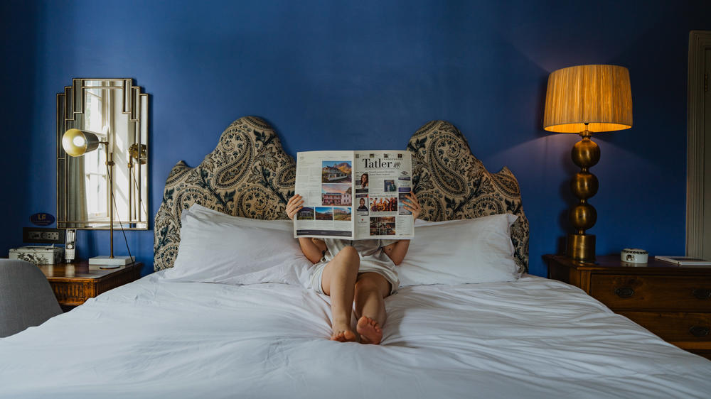 La Fontaine Boutique Hotel