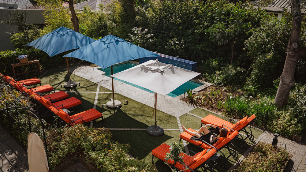 La Fontaine Boutique Hotel