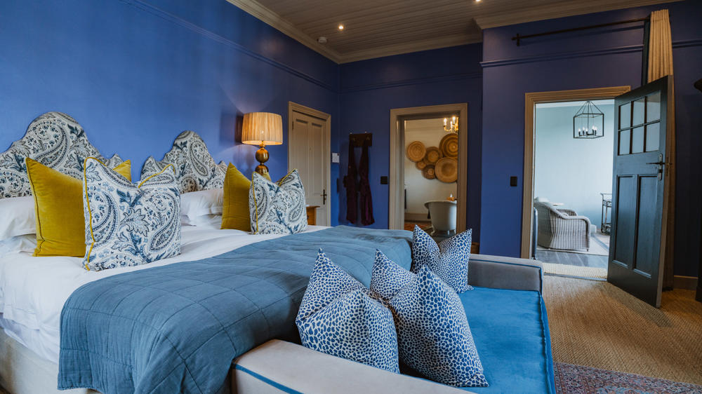 La Fontaine Boutique Hotel
