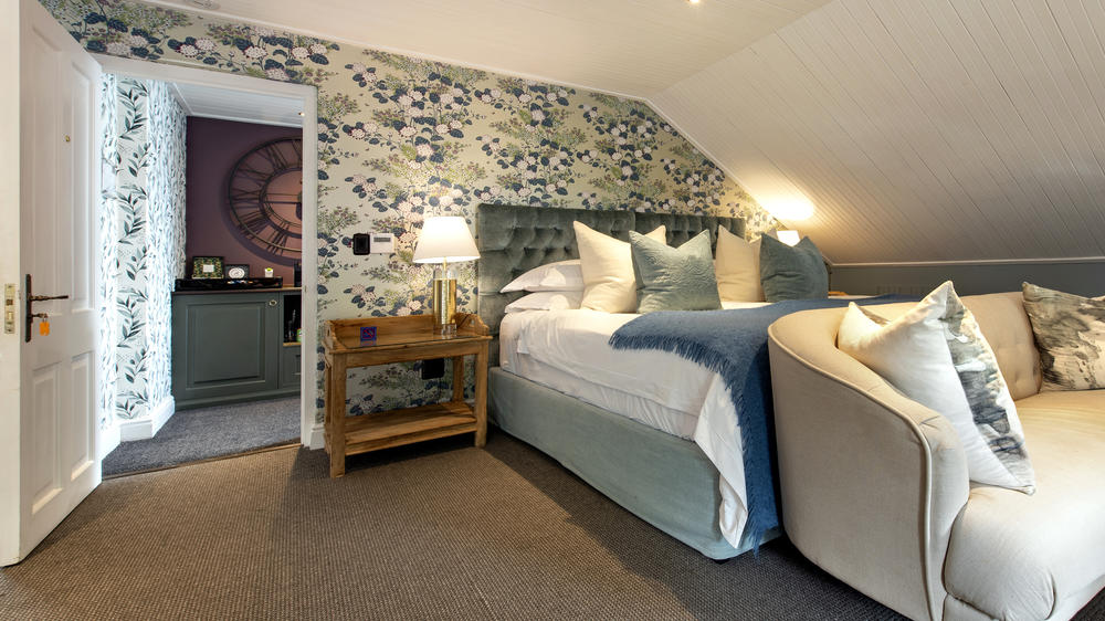 La Fontaine Boutique Hotel