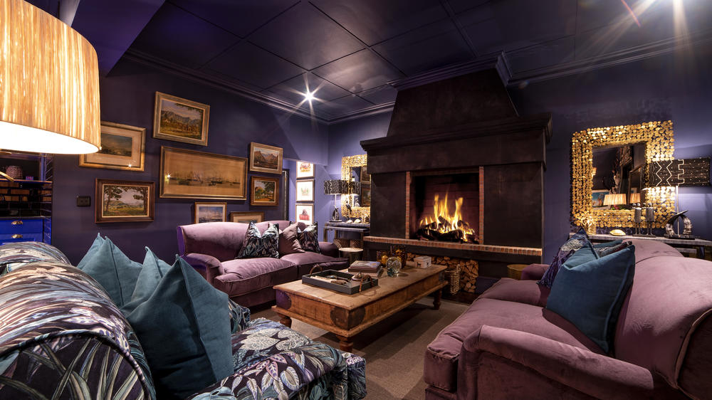 La Fontaine Boutique Hotel