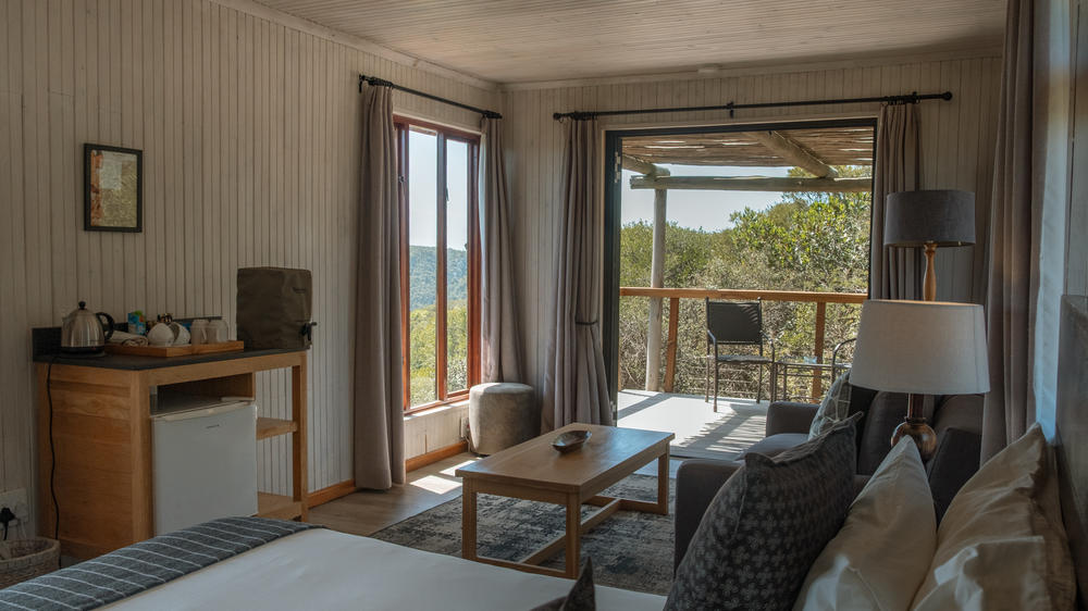 Kariega Game Reserve