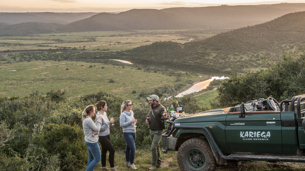 Kariega Game Reserve