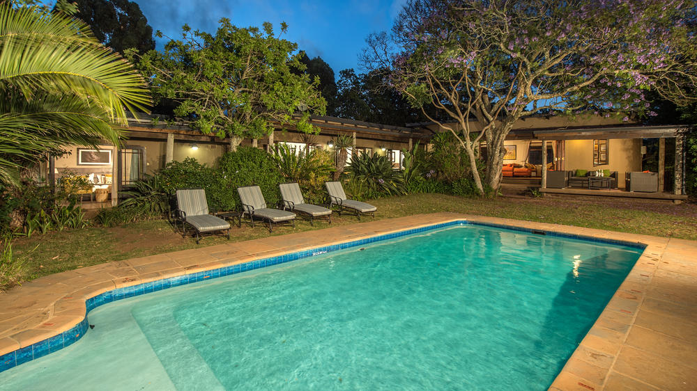 Kariega Game Reserve