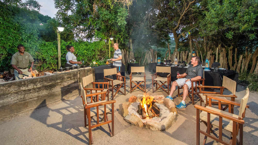 Kariega Game Reserve