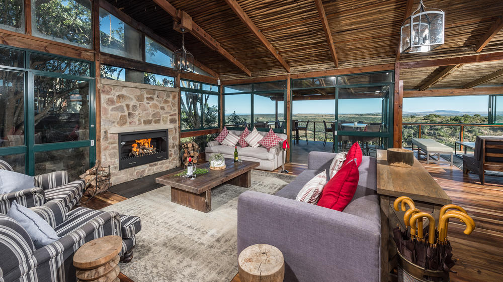 Kariega Game Reserve