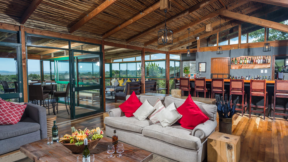 Kariega Game Reserve