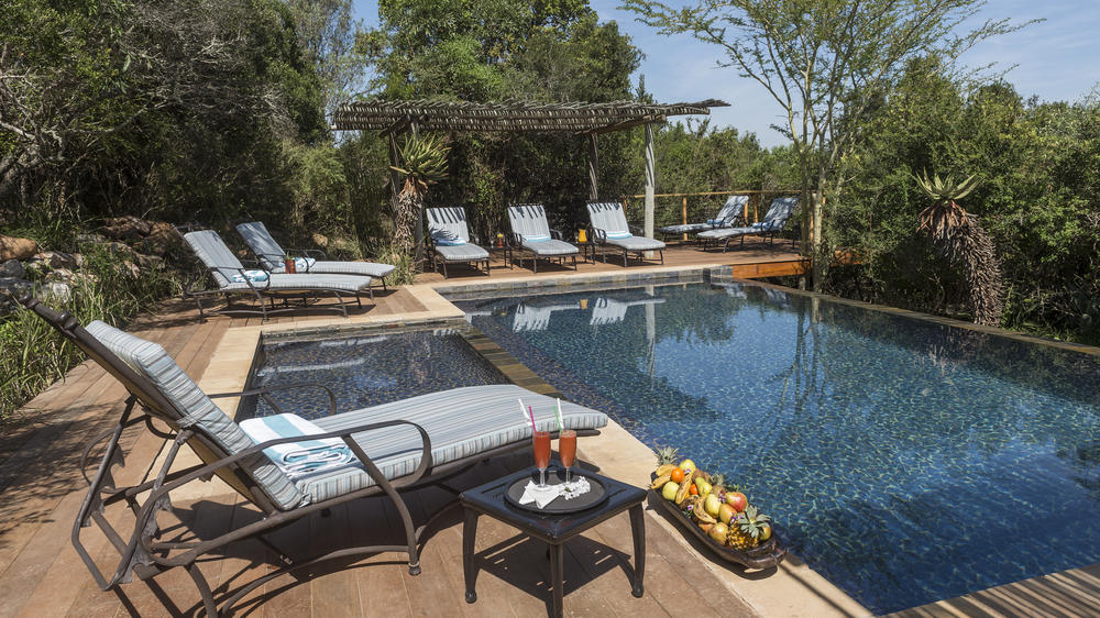 Kariega Game Reserve