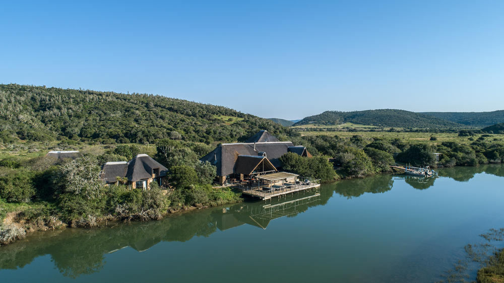 Kariega Game Reserve