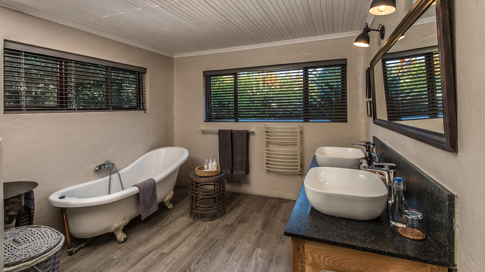 Kariega Game Reserve