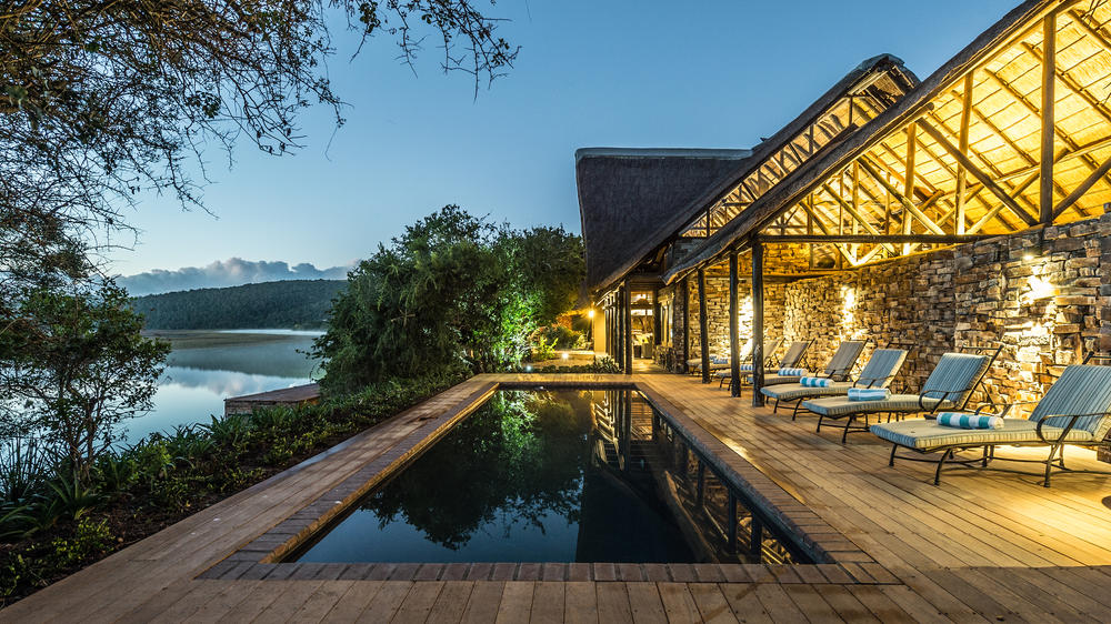 Kariega Game Reserve