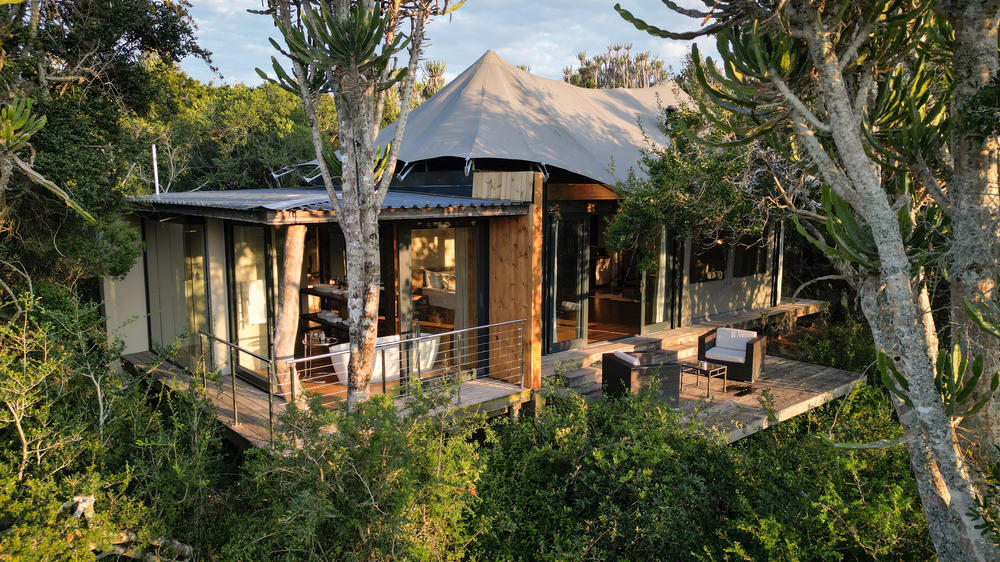 Kariega Game Reserve