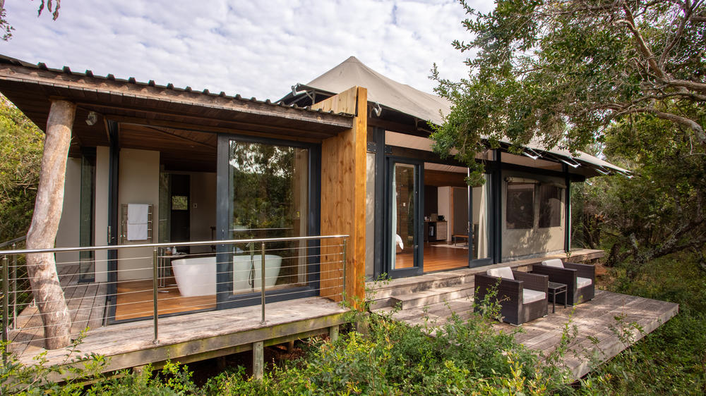 Kariega Game Reserve