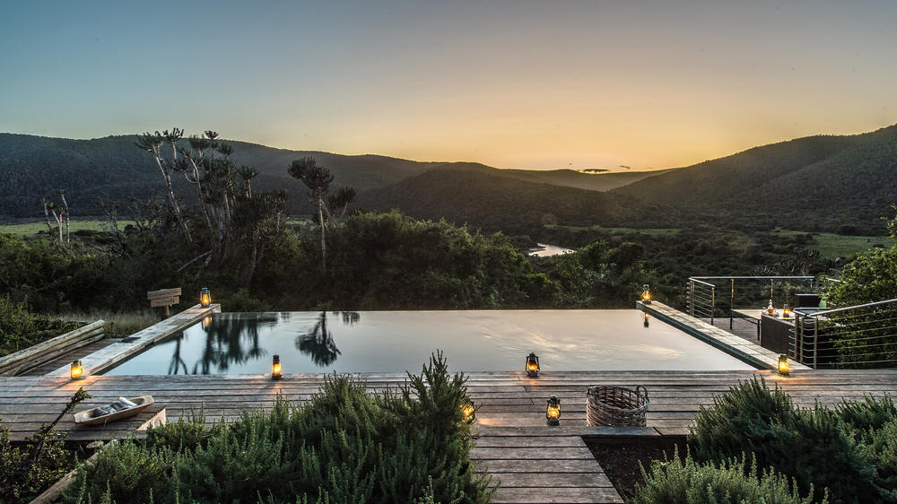 Kariega Game Reserve