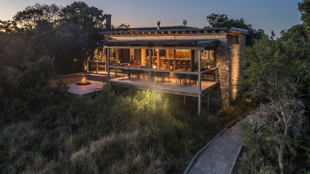 Kariega Game Reserve