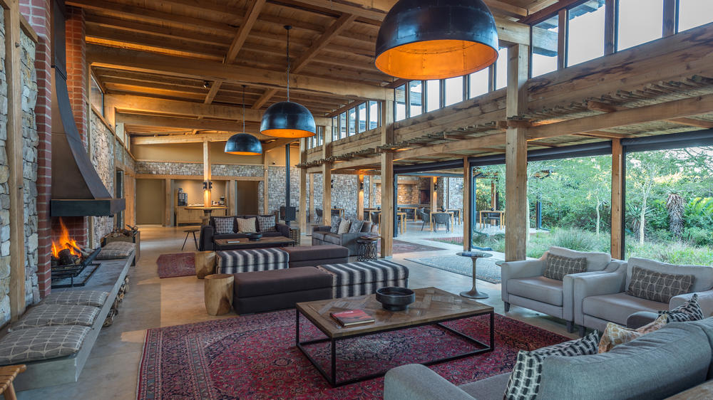 Kariega Game Reserve