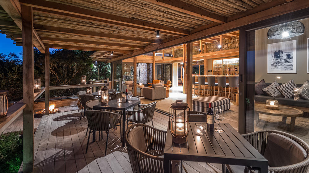 Kariega Game Reserve