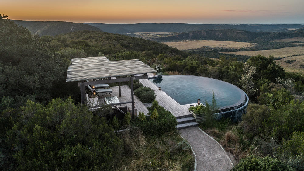 Kariega Game Reserve