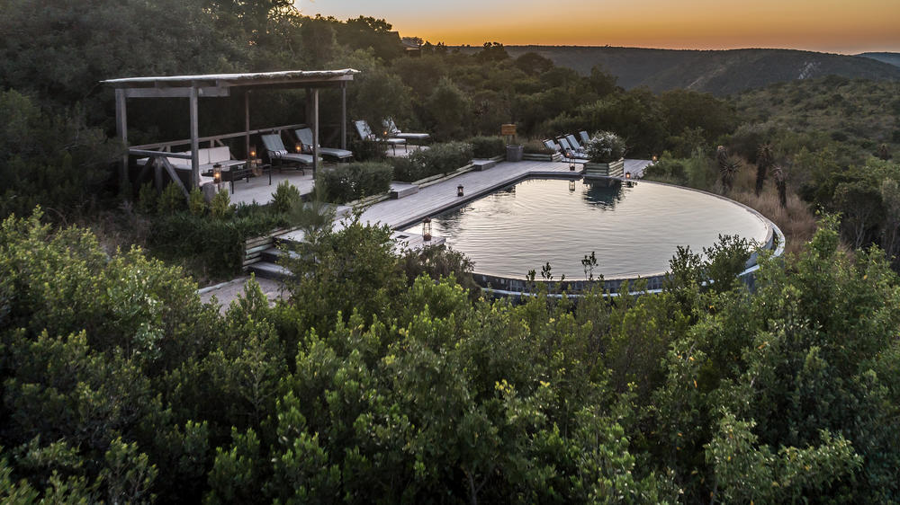 Kariega Game Reserve