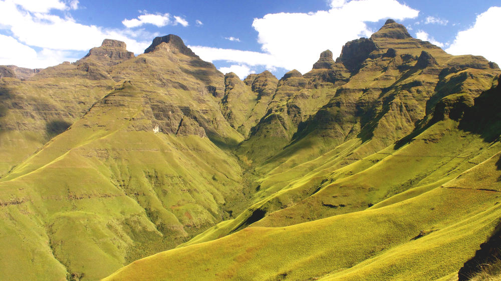 Cathedral Peak Nature Reserve