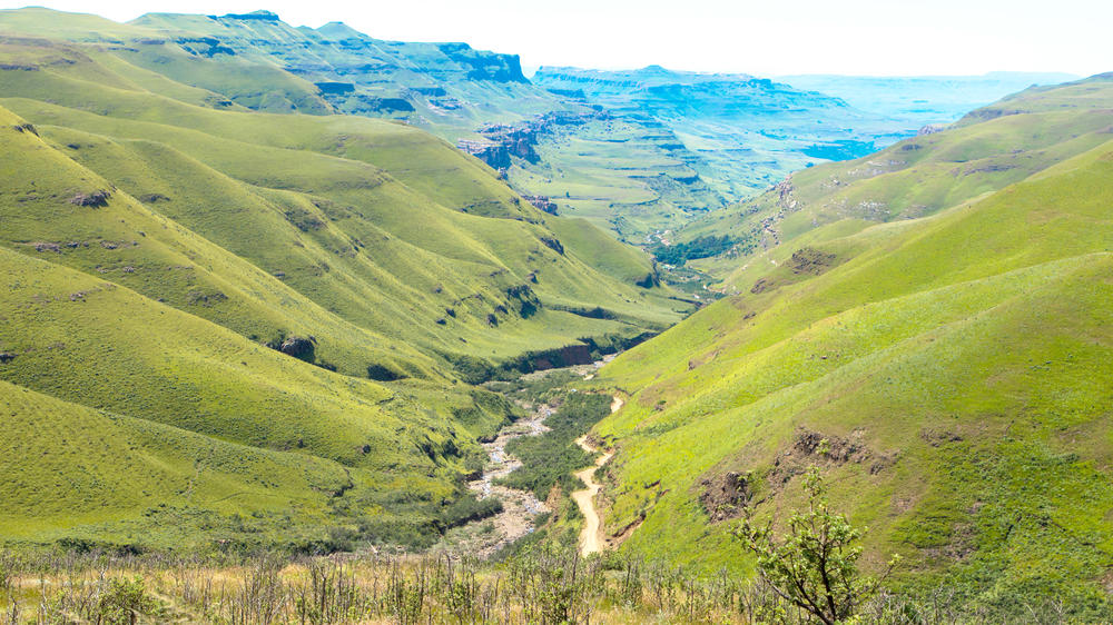 Cathedral Peak Nature Reserve