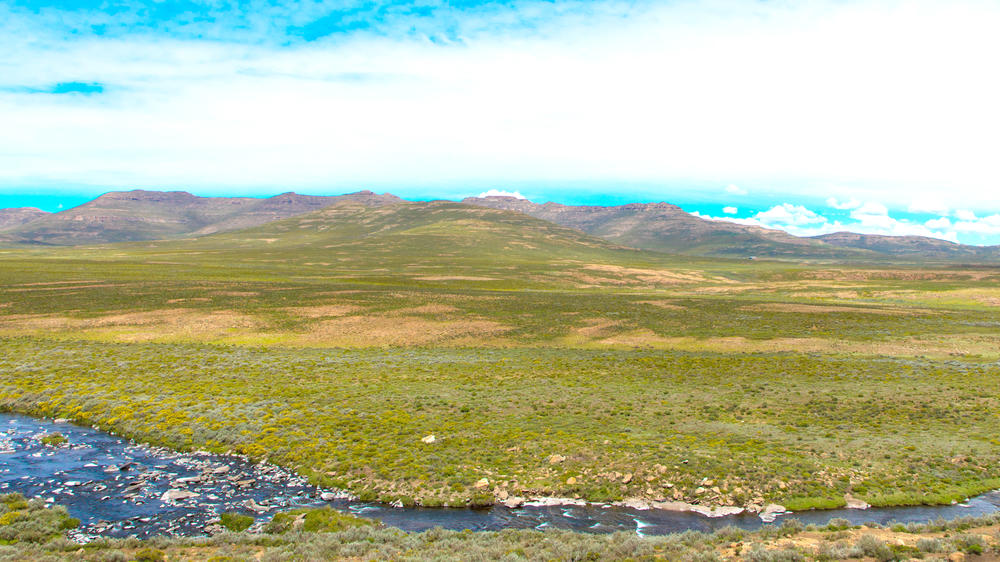 Cathedral Peak Nature Reserve