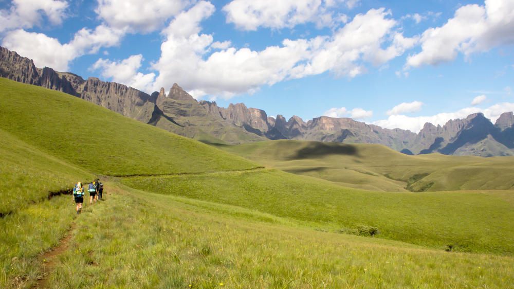 Cathedral Peak Nature Reserve
