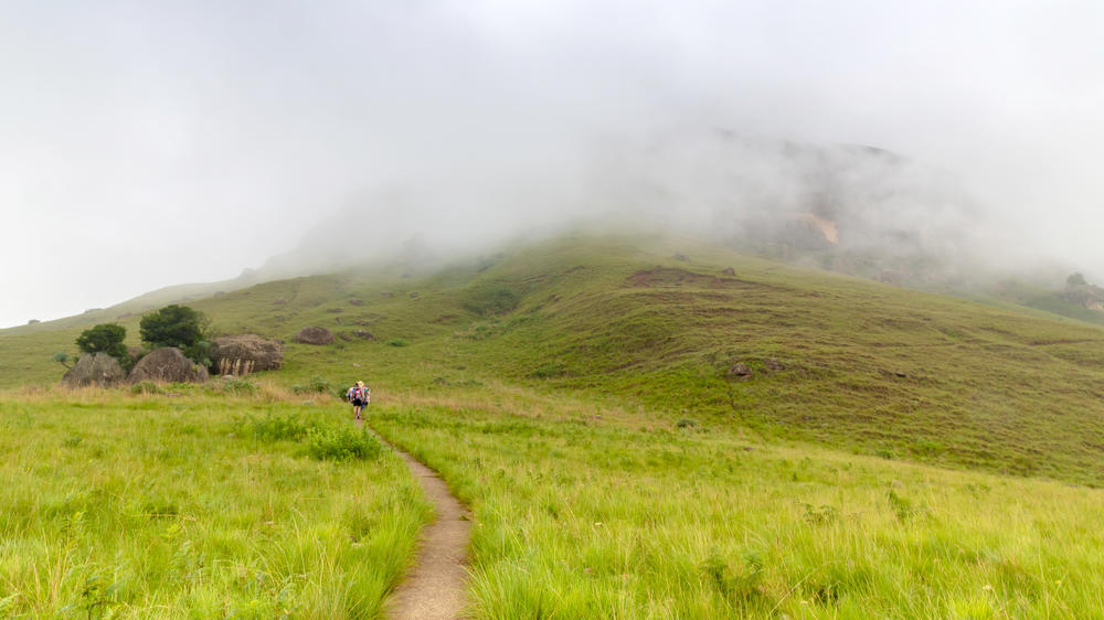 Cathedral Peak Nature Reserve