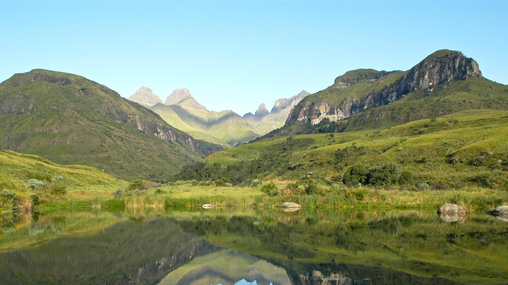 Cathedral Peak Nature Reserve