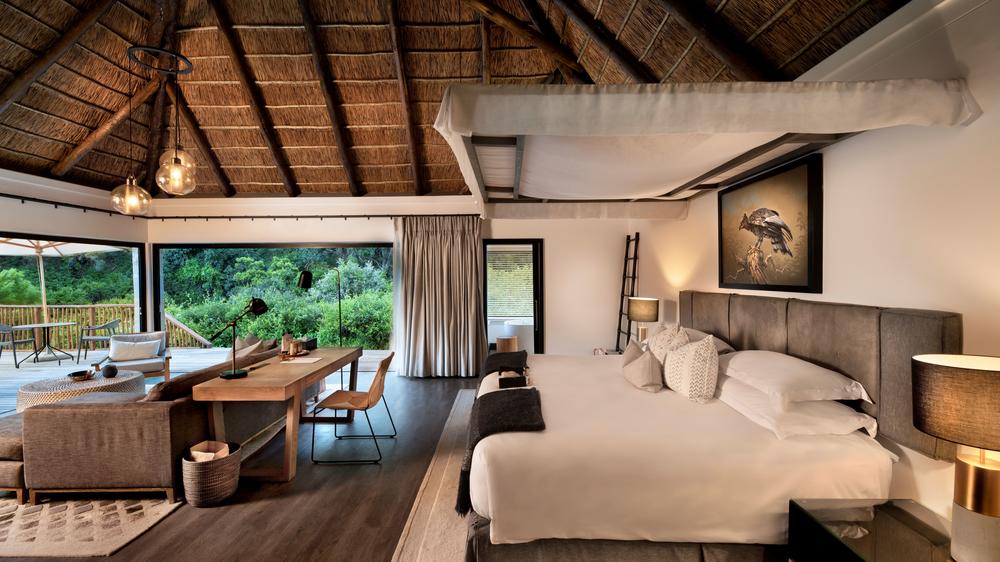 Eagles Crag at Shamwari Private Game Reserve