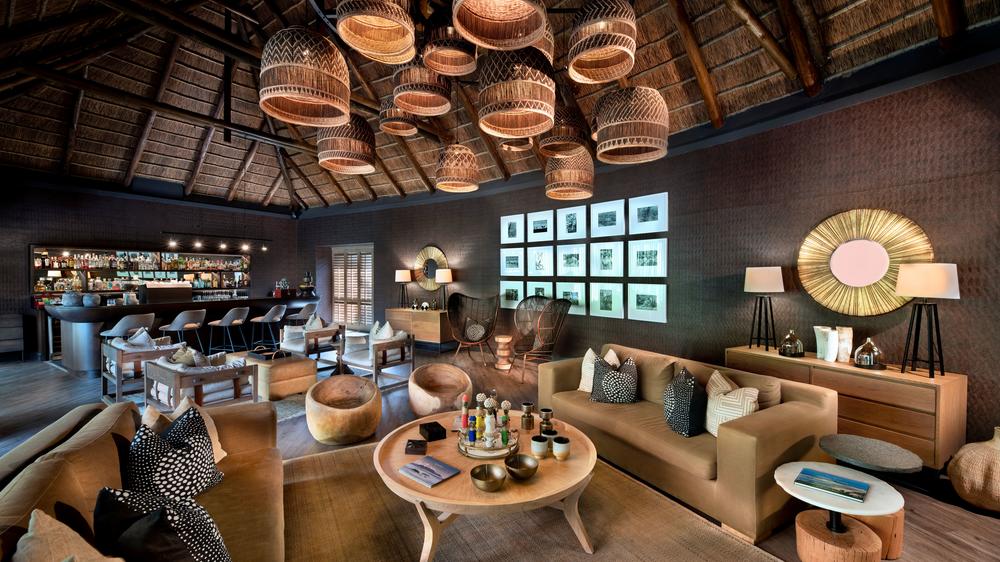 Eagles Crag at Shamwari Private Game Reserve