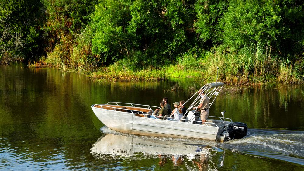 Eagles Crag at Shamwari Private Game Reserve