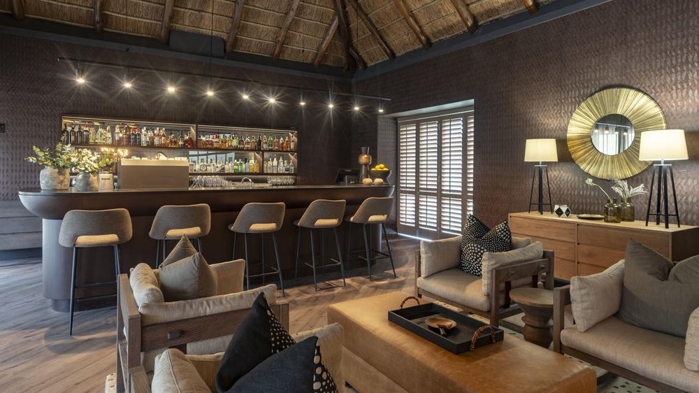 Eagles Crag at Shamwari Private Game Reserve