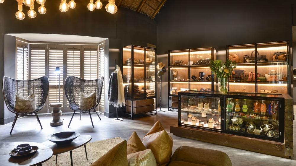 Eagles Crag at Shamwari Private Game Reserve