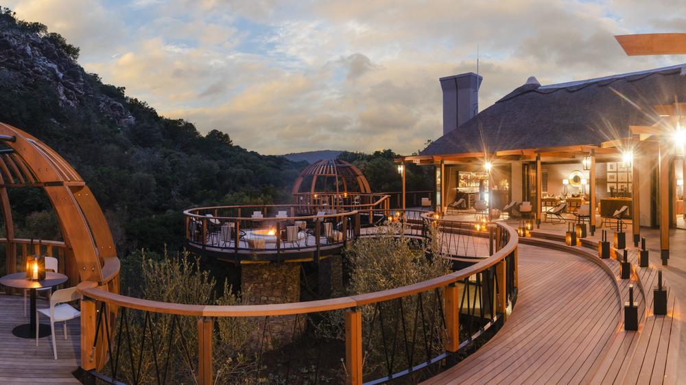 South Africa - 3-day Eastern Cape Safari with Shamwari Eagle's Crag Lodge - Private accommodated