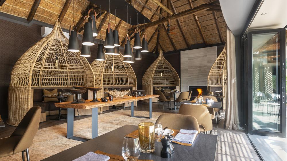 Eagles Crag at Shamwari Private Game Reserve