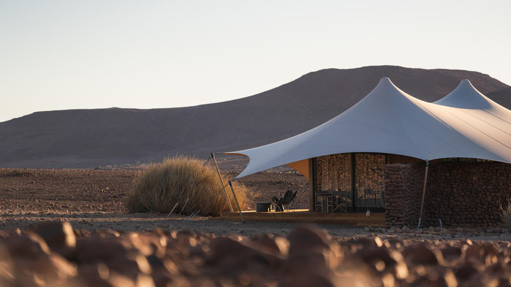 Wilderness Desert Rhino Camp