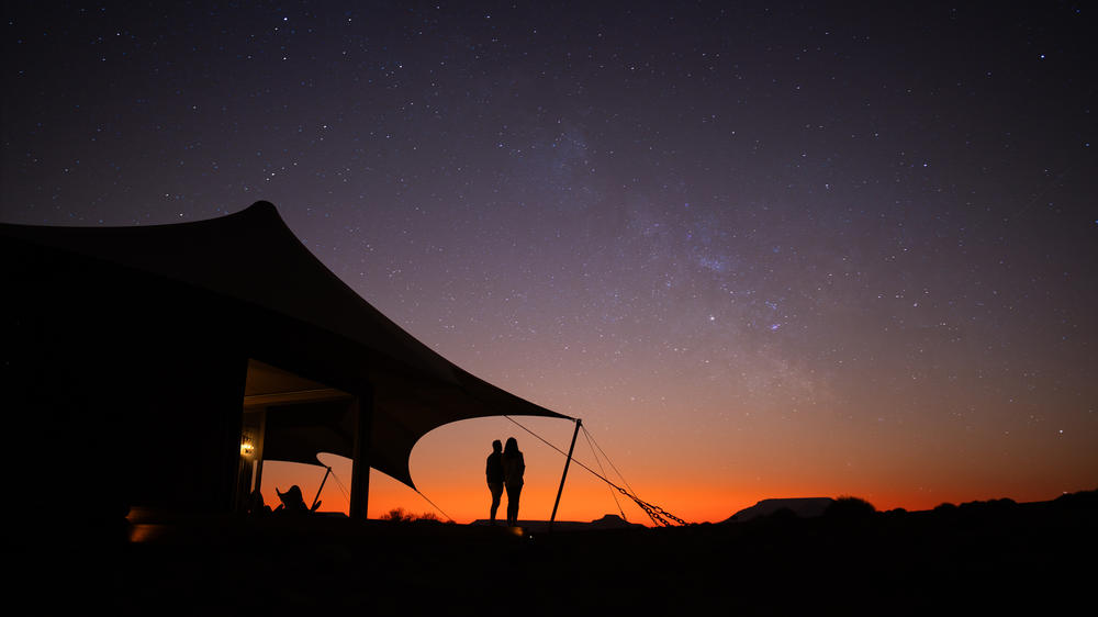 Wilderness Desert Rhino Camp