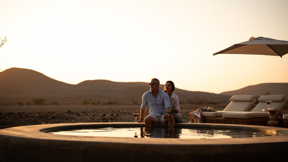 Wilderness Desert Rhino Camp