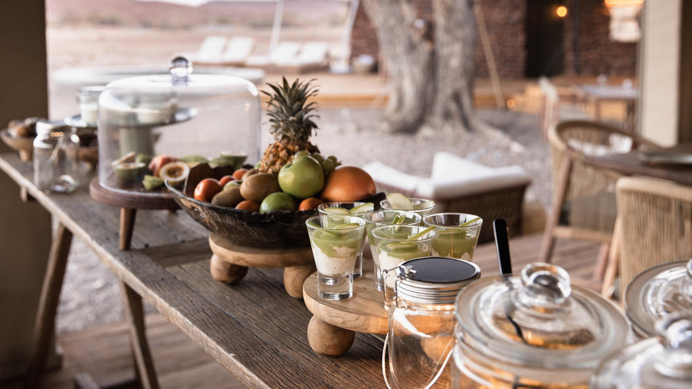 Wilderness Desert Rhino Camp