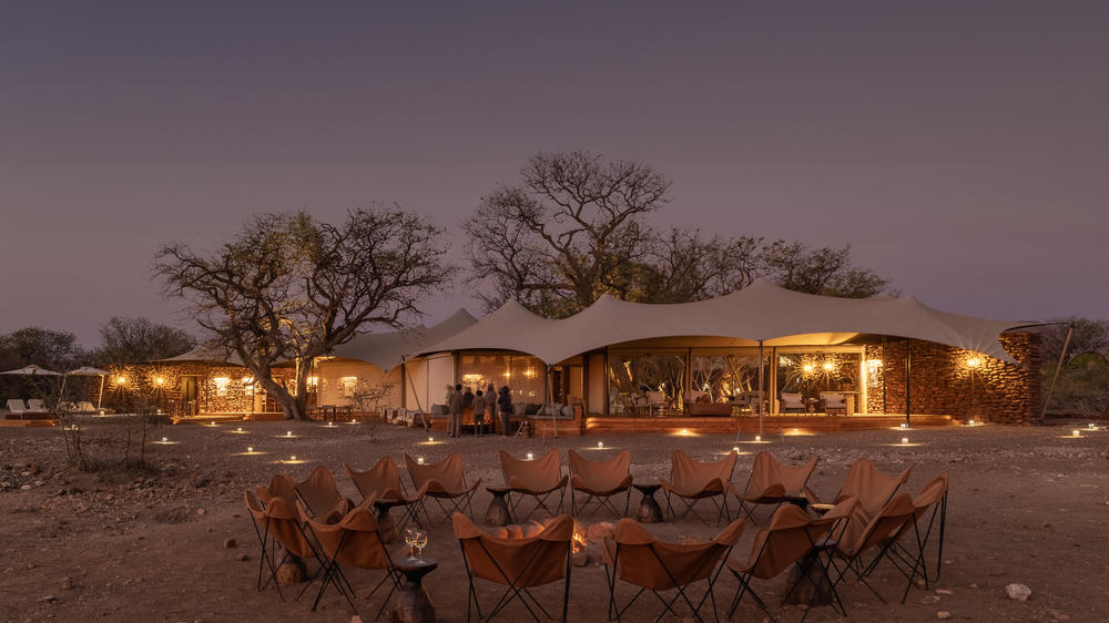 Wilderness Desert Rhino Camp