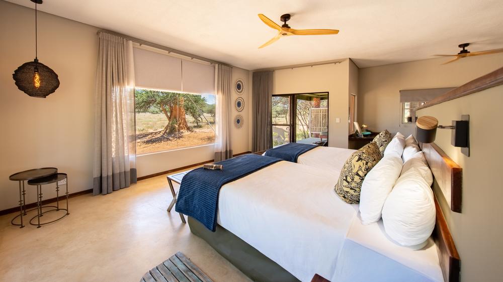 Okonjima Plains Camp