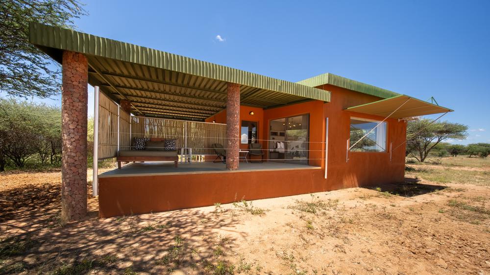 Okonjima Plains Camp