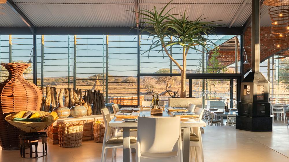 Okonjima Plains Camp