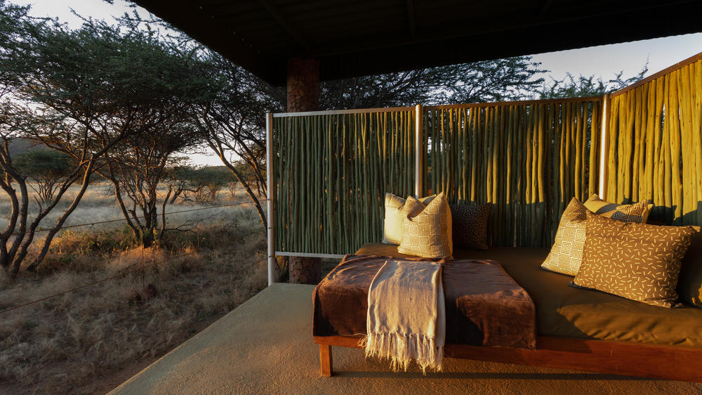 Okonjima Plains Camp