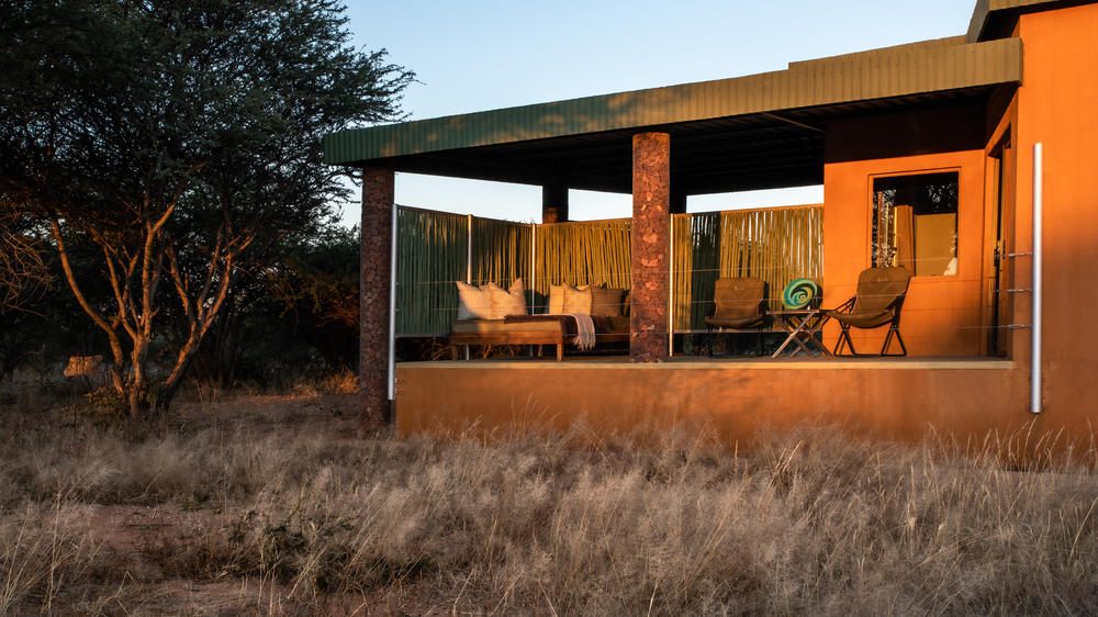 Okonjima Plains Camp