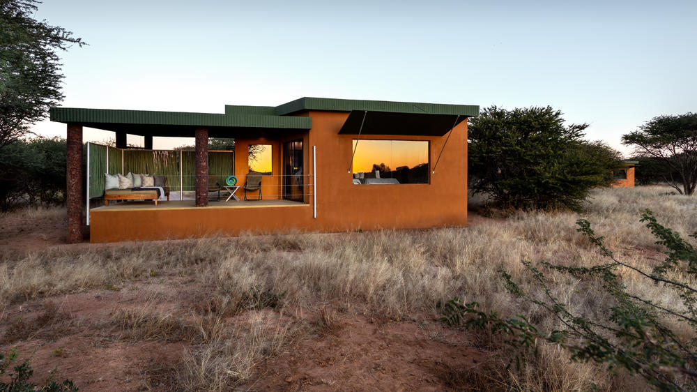 Okonjima Plains Camp